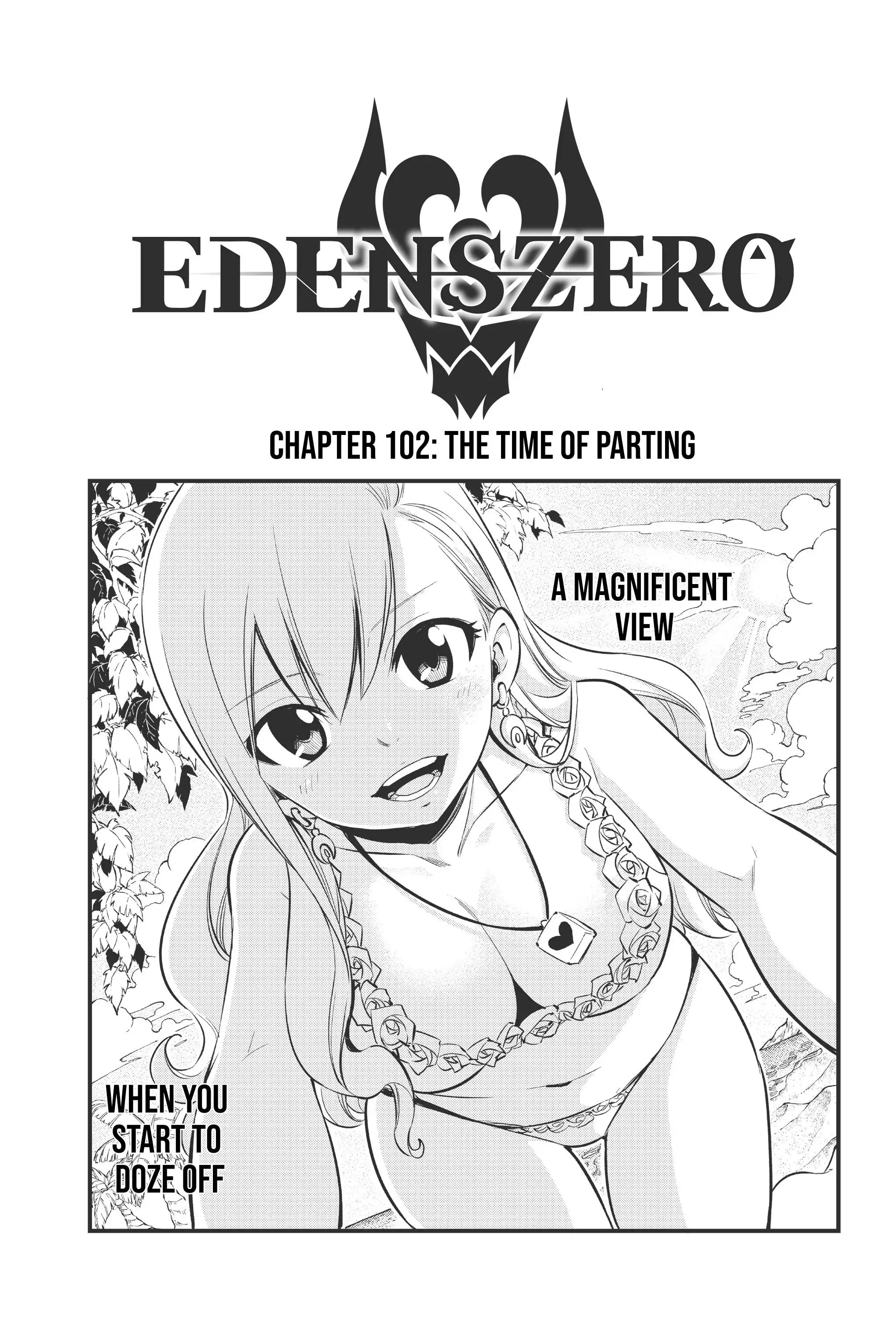 Eden's Zero Chapter 102 1